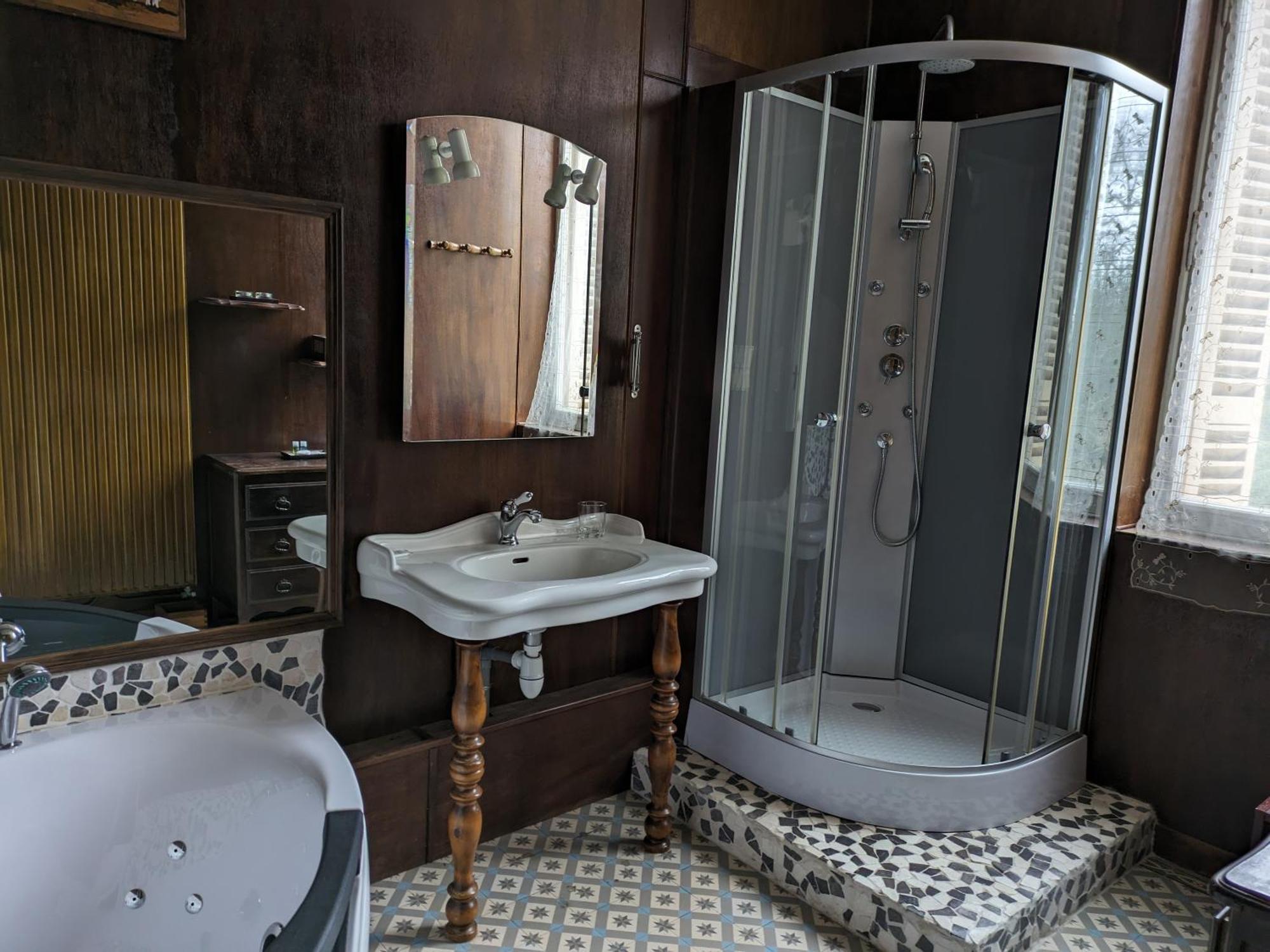 Chateau De Camperos バルサック エクステリア 写真