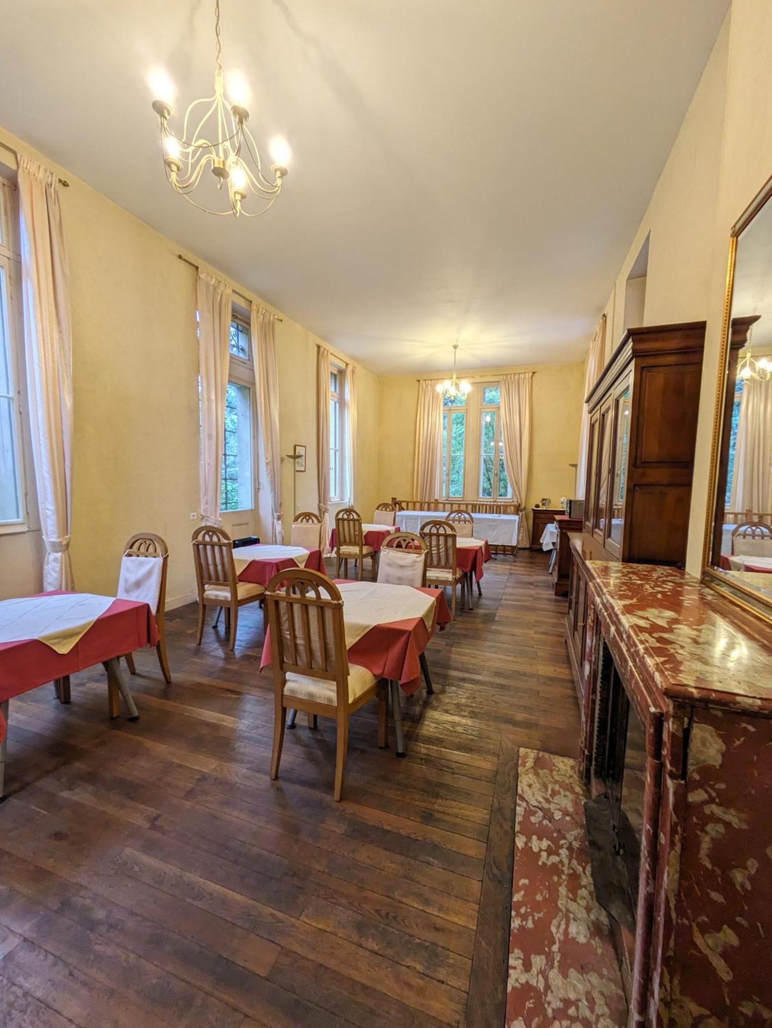 Chateau De Camperos バルサック エクステリア 写真