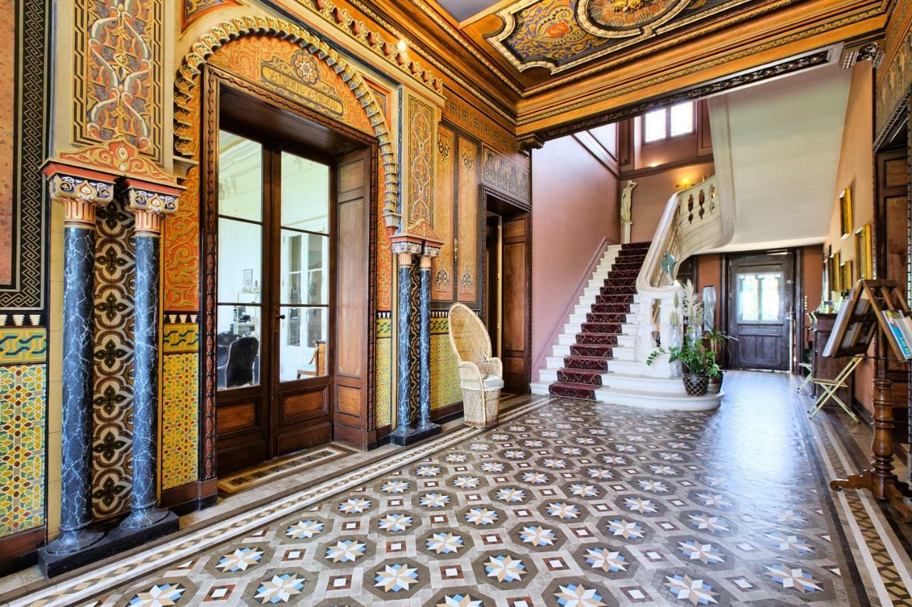 Chateau De Camperos バルサック エクステリア 写真